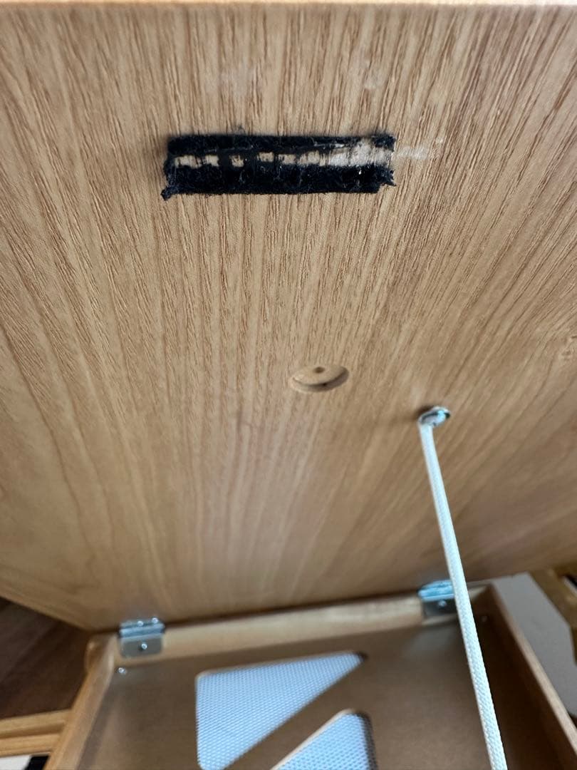 カワイ KAWAI ミニグランドピアノ 1144 ナチュラル 木製 32鍵