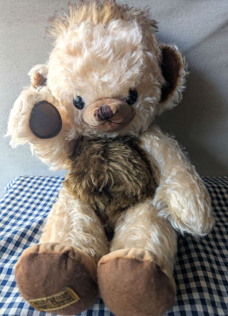 メリーソート アンセスターオブ チーキークリームビーン シリアルナンバー一桁代