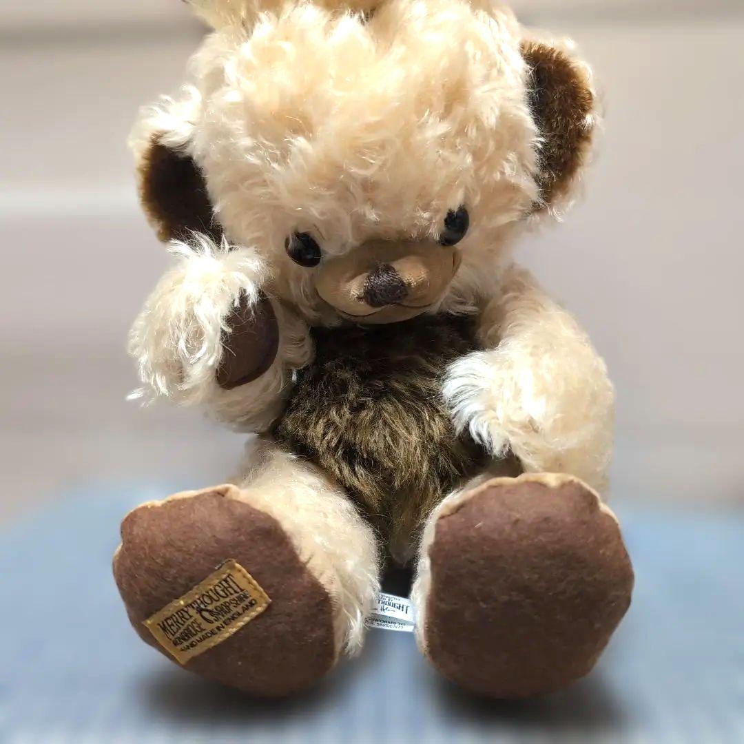 メリーソート アンセスターオブ チーキークリームビーン シリアルナンバー一桁代