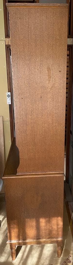 アンティーク 昭和レトロ 食器棚 茶棚 茶箪笥 和家具 時代箪笥 古民家