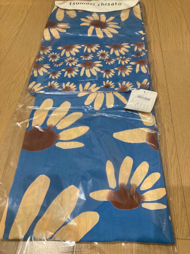 ツモリチサト　浴衣