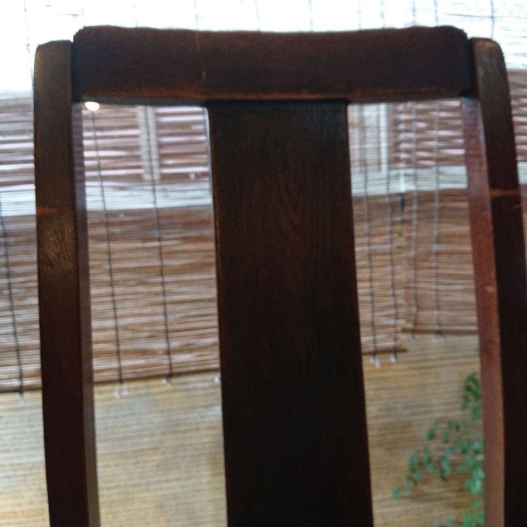 イギリスアンティーク椅子