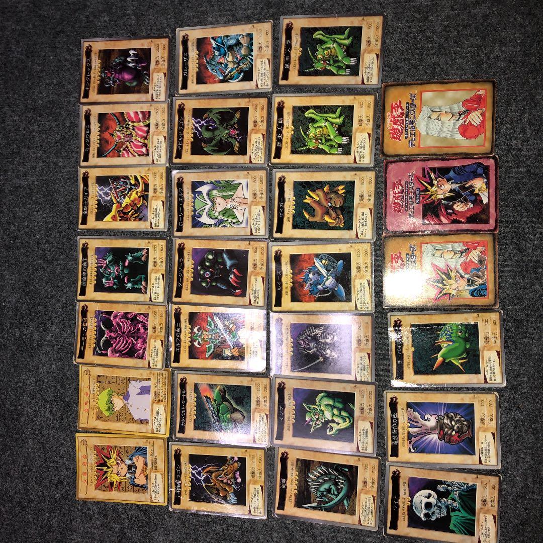 遊戯王　マジック＆ウィザーズ　武藤遊戯＋海馬瀬人付き