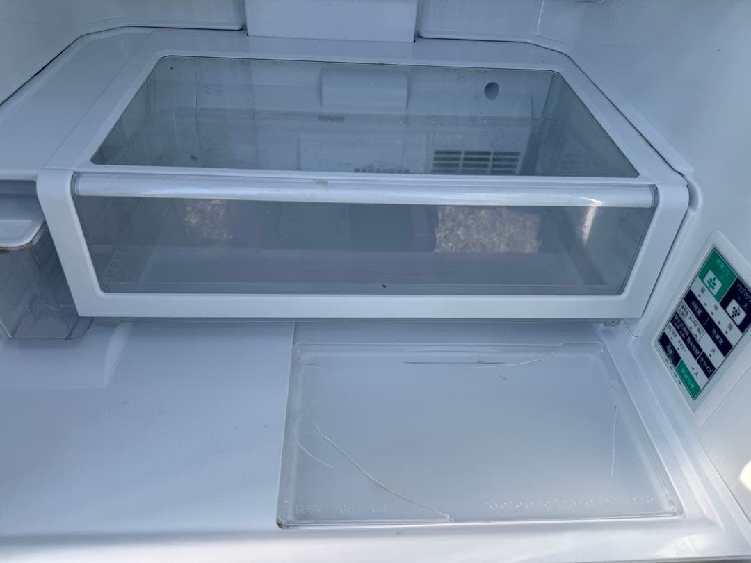 SHARP SJ-F501E-N 冷蔵庫 500L 2019年製