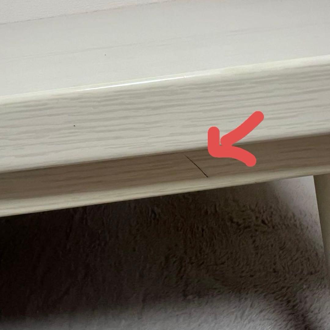 【専用】ニトリ 高さが変えられる2Wayこたつテーブル