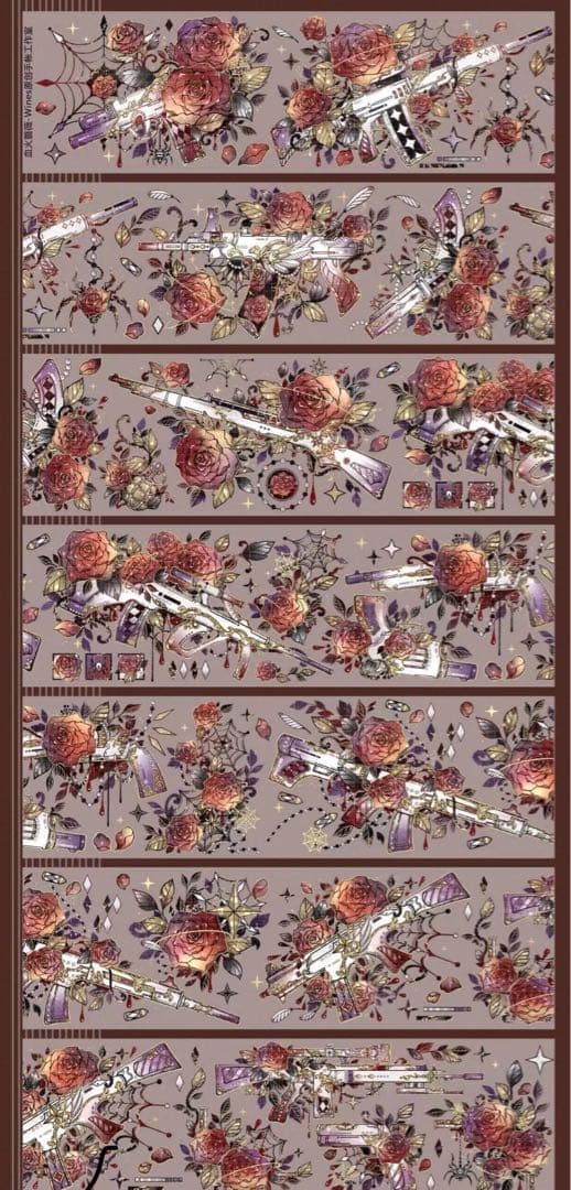 セール132 海外 PETテープ マスキングテープ