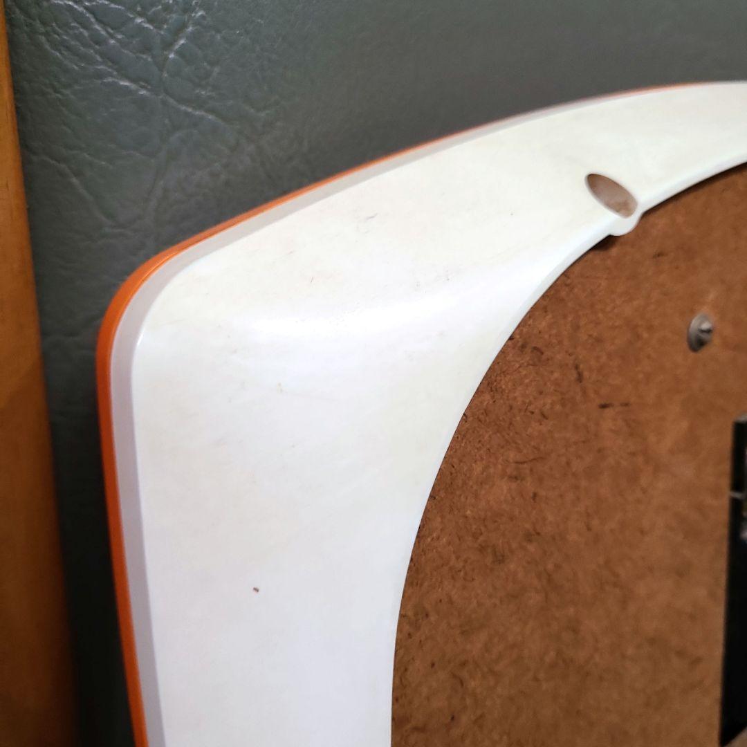 【最終値下げ】SEIKO 壁掛け時計　レトロ　昭和雑貨　スペースエイジ