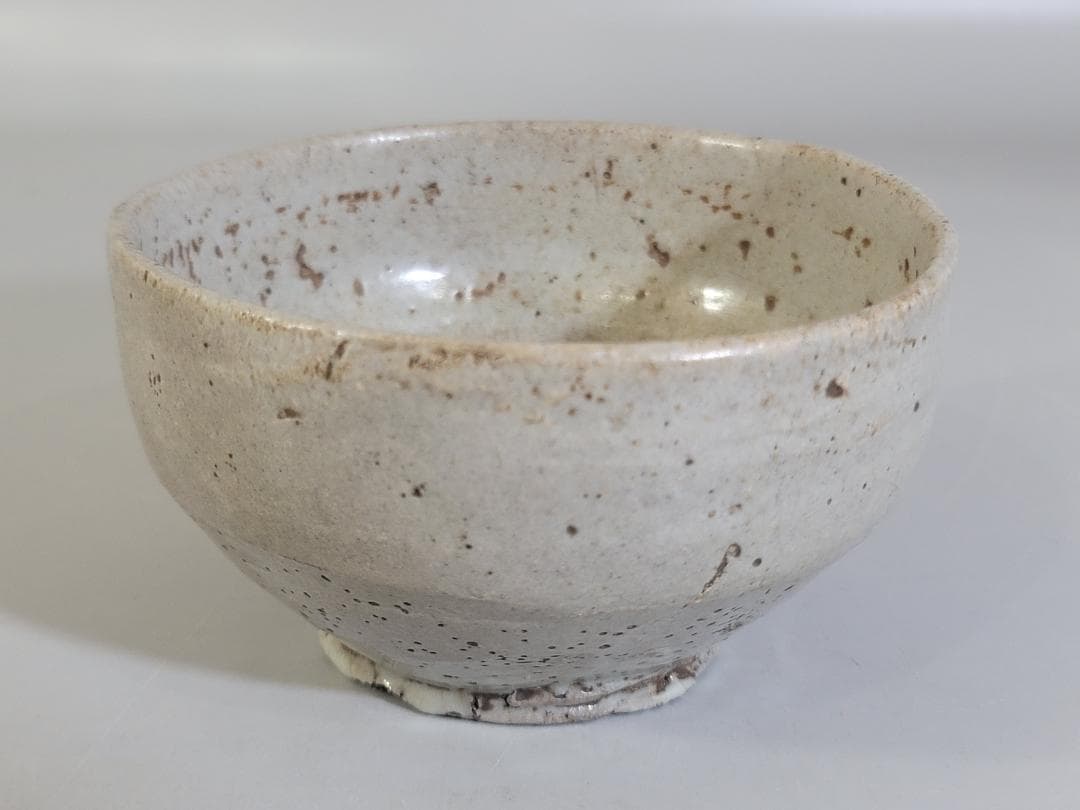 古美術 李朝 茶碗 茶道具 骨董 DT110