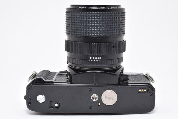 フィルムカメラ Minolta X-700 35-75 f3.5 zoom Lens #461