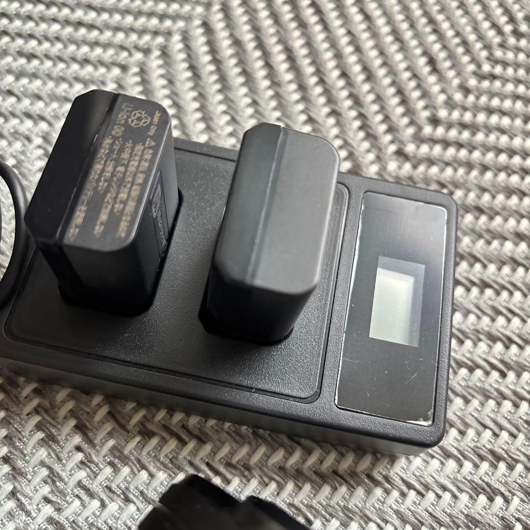 【最終値下】SONY α6400 E-mount ミラーレスカメラ レンズ付き