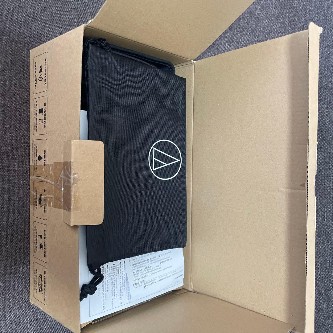 【美品】オーディオテクニカ ハンズフリー拡声器 ATP-SP404