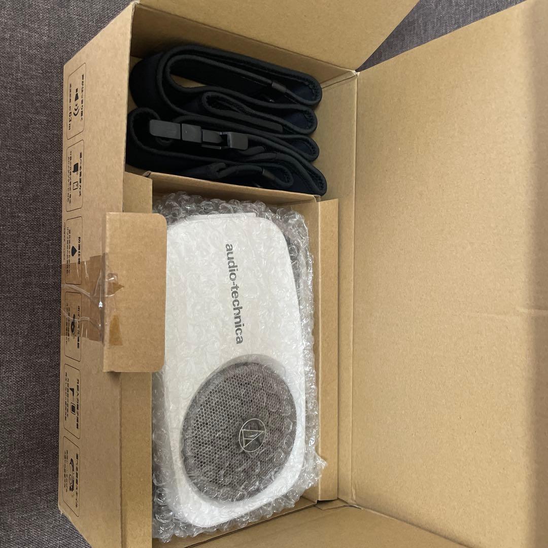 【美品】オーディオテクニカ ハンズフリー拡声器 ATP-SP404