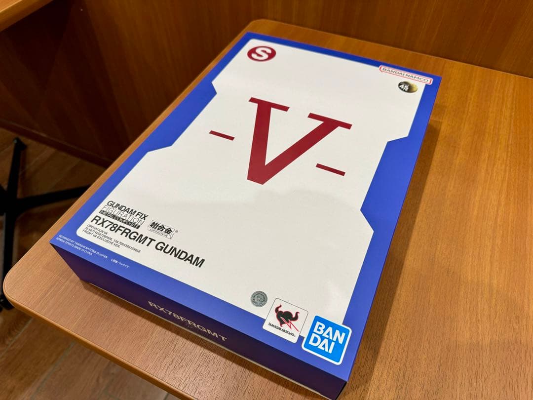 RX78FRGMT GUNDAM L COMPOSITE 新品未開封