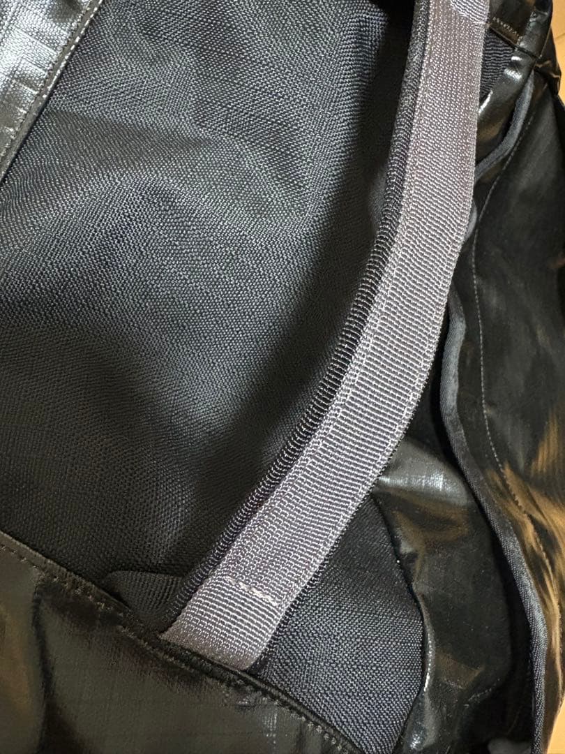 patagonia パタゴニア　ブラックホールホイールダッフル　100L