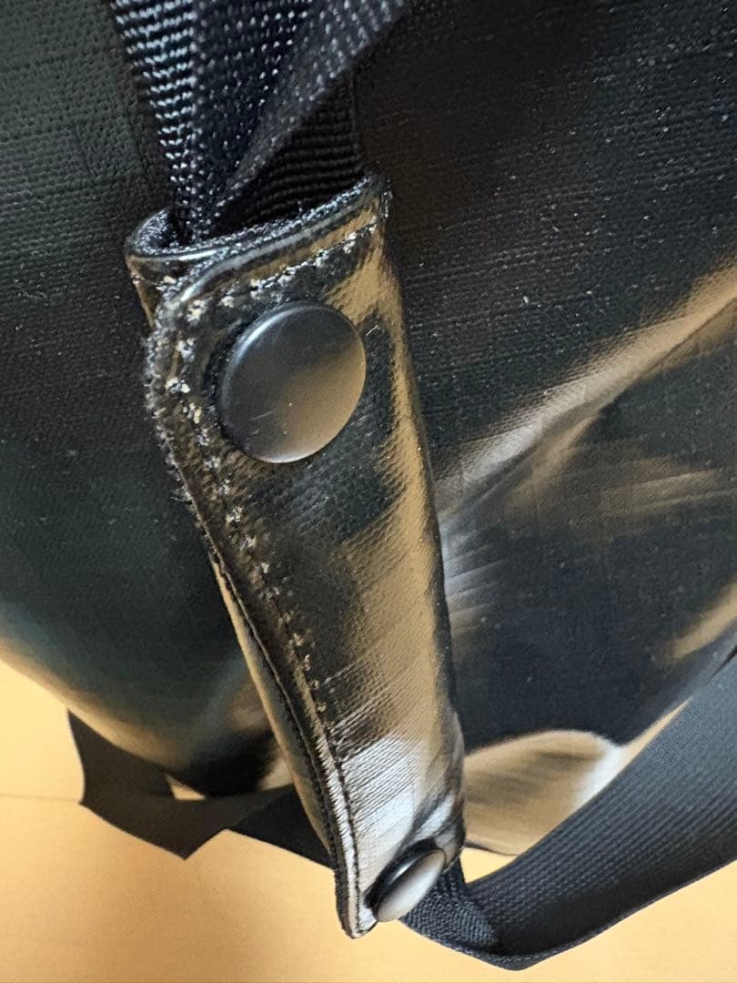 patagonia パタゴニア　ブラックホールホイールダッフル　100L