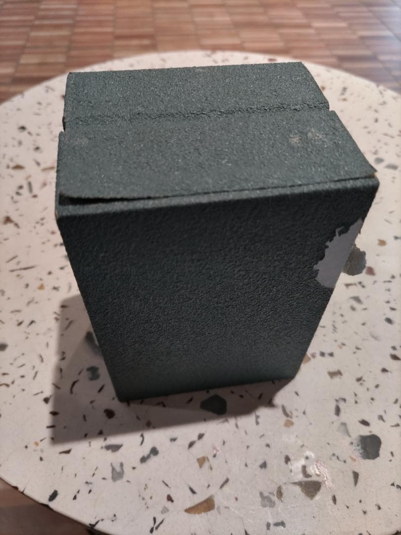 ゴルチエ／ヴィンテージのシルバーウォッチ