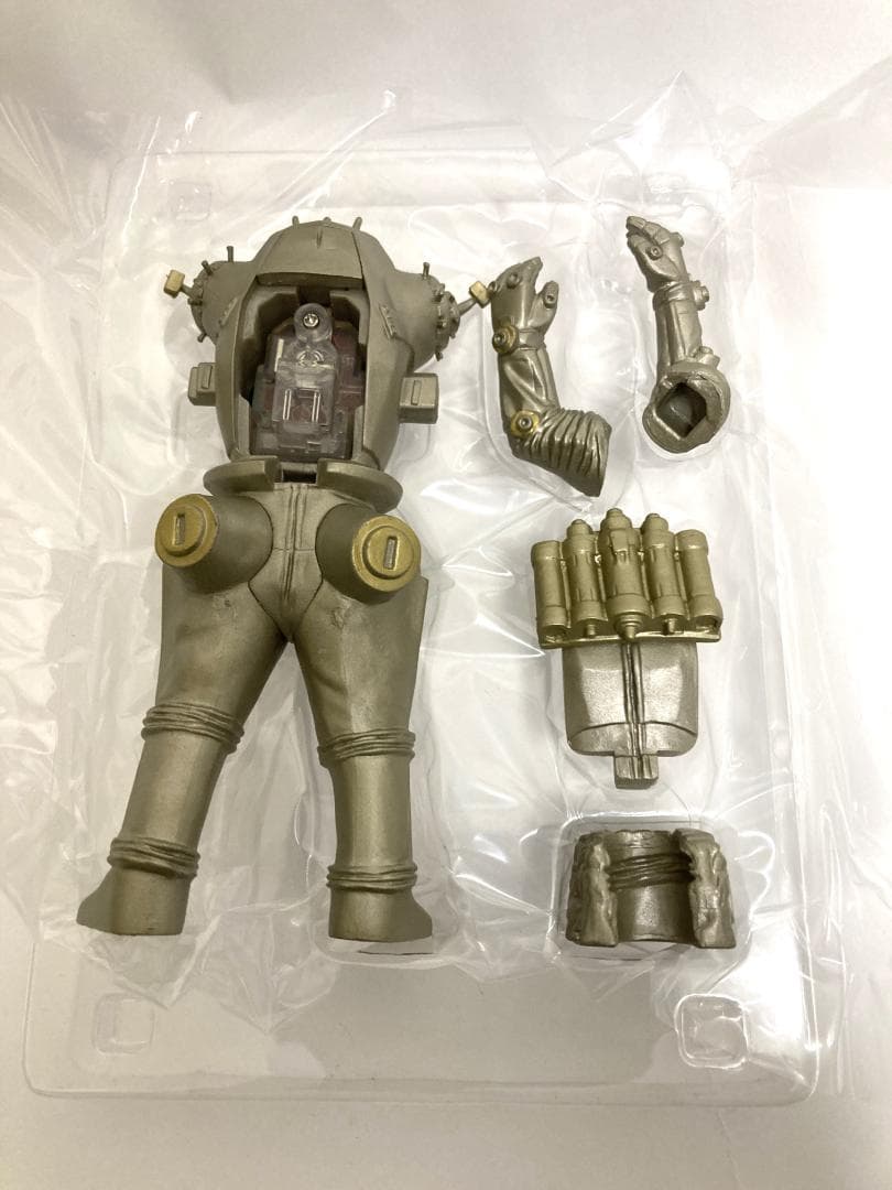 【輸送箱付】アルティメットルミナス キングジョー ウルトラセブン プレバン