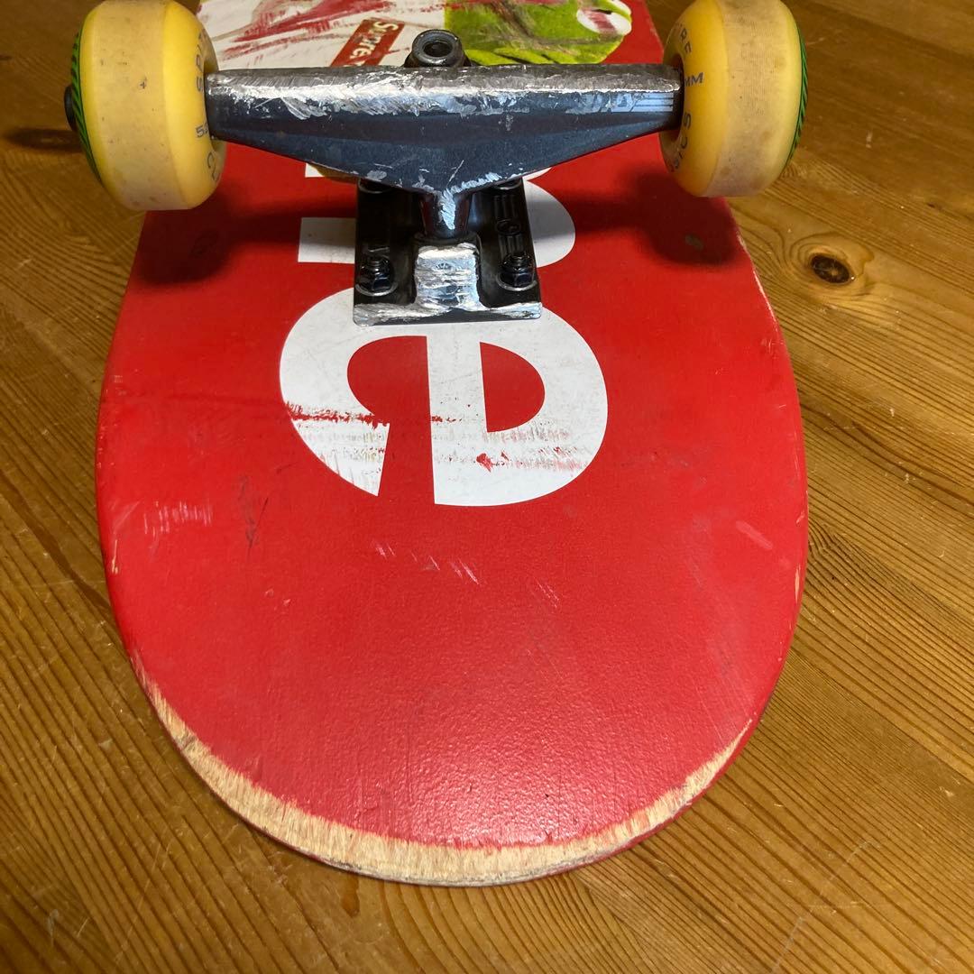 supreme skateboard カーミット