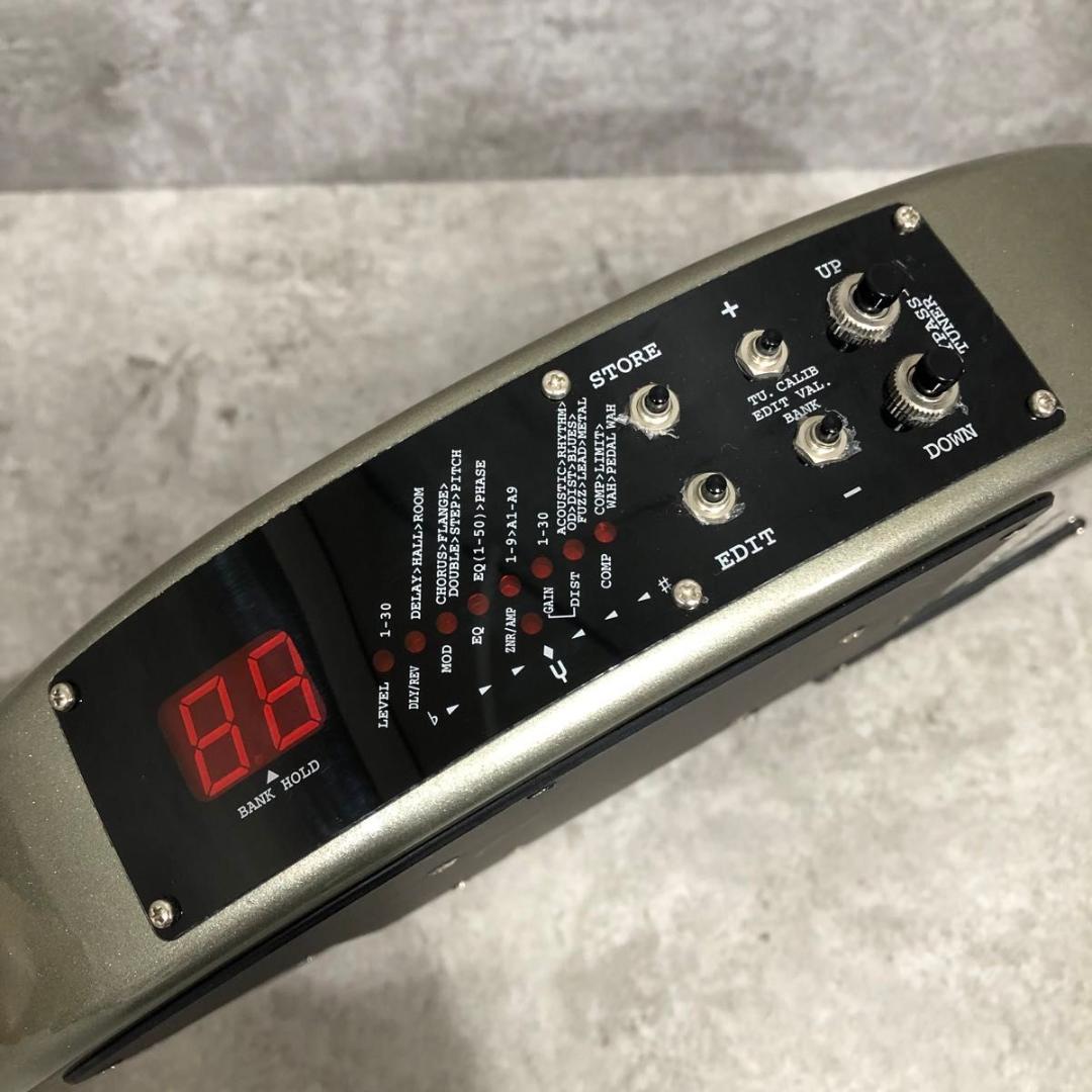 レア エフェクター内蔵 FERNANDES ギター ZO-3 DIGI-ZO