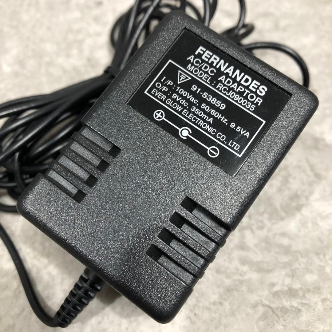 レア エフェクター内蔵 FERNANDES ギター ZO-3 DIGI-ZO