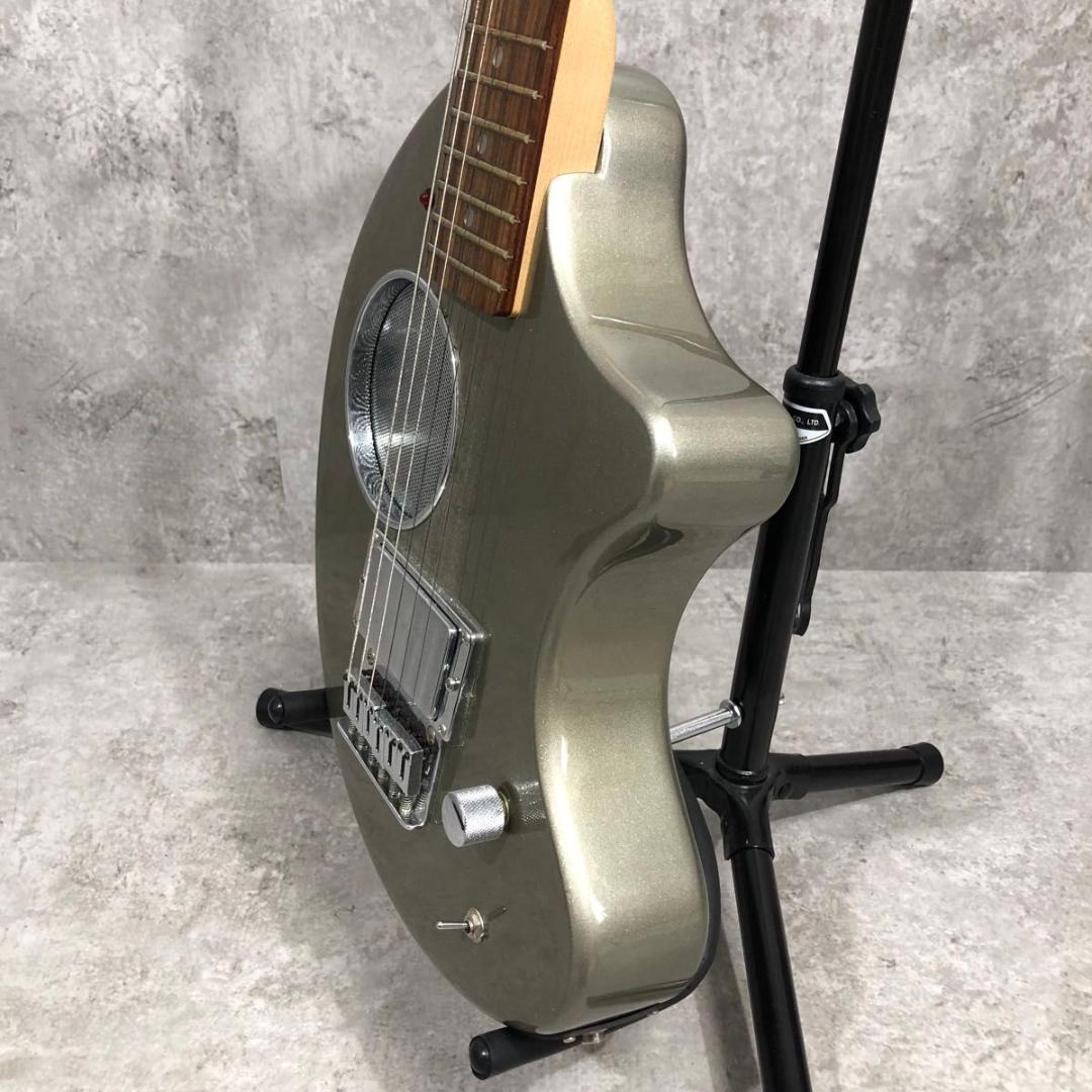 レア エフェクター内蔵 FERNANDES ギター ZO-3 DIGI-ZO