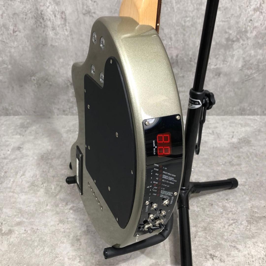 レア エフェクター内蔵 FERNANDES ギター ZO-3 DIGI-ZO