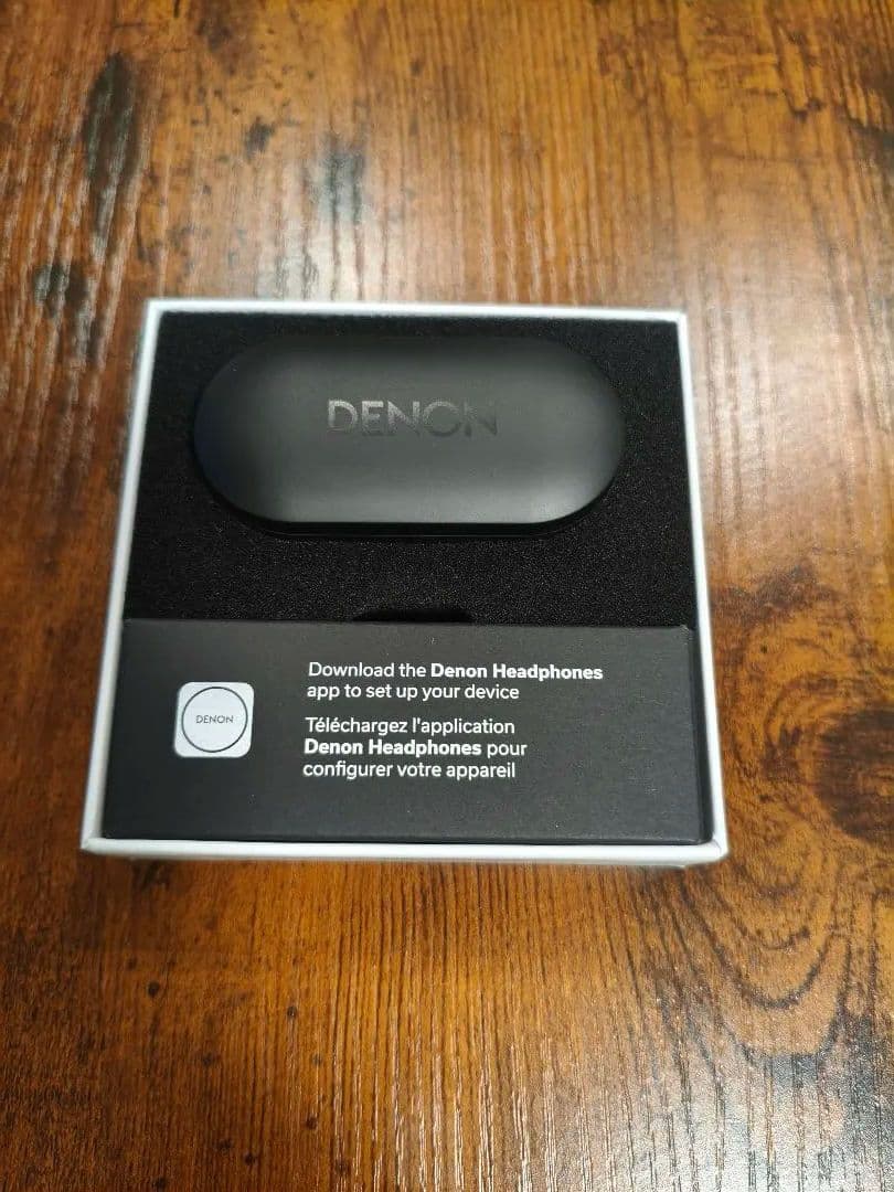 Denon Perl Pro ブラック