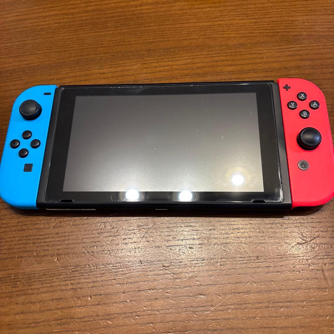 ケース&microSD128GB付Switch Nintendo Switch