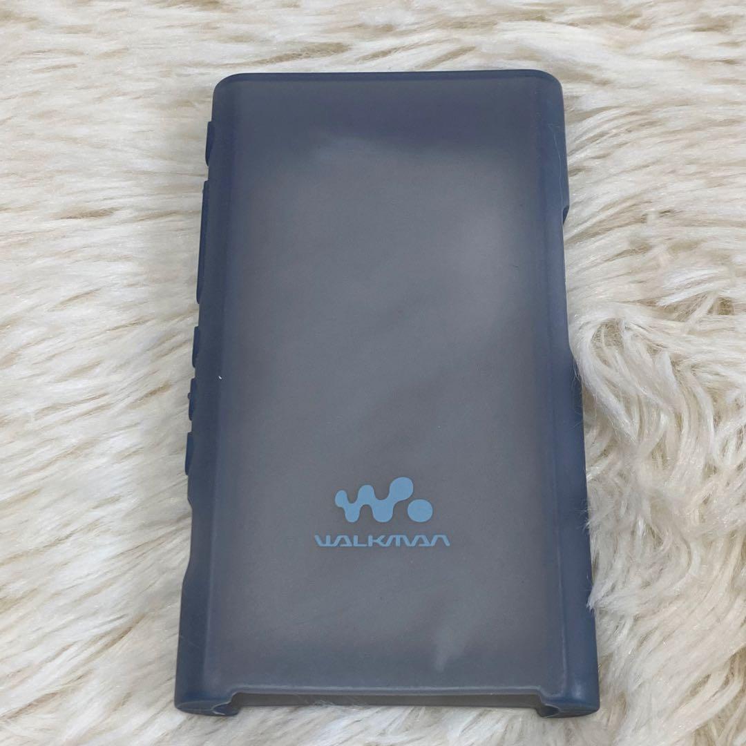 【極美品】【動作OK】SONY ウォークマン NW-A55 付属品完備 SD付