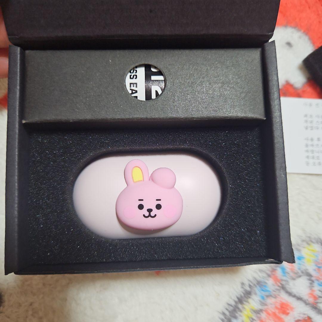 BT21 ブルートゥースイヤホン