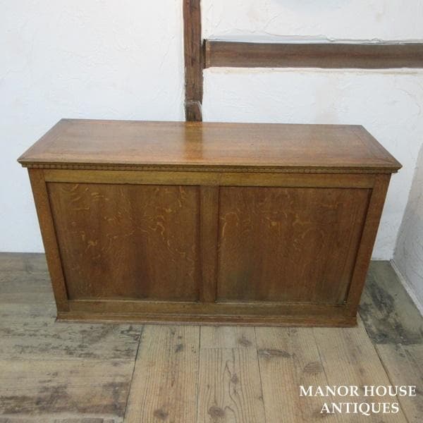 イギリス アンティーク 家具 ブランケットボックス コファ 英国 6895d