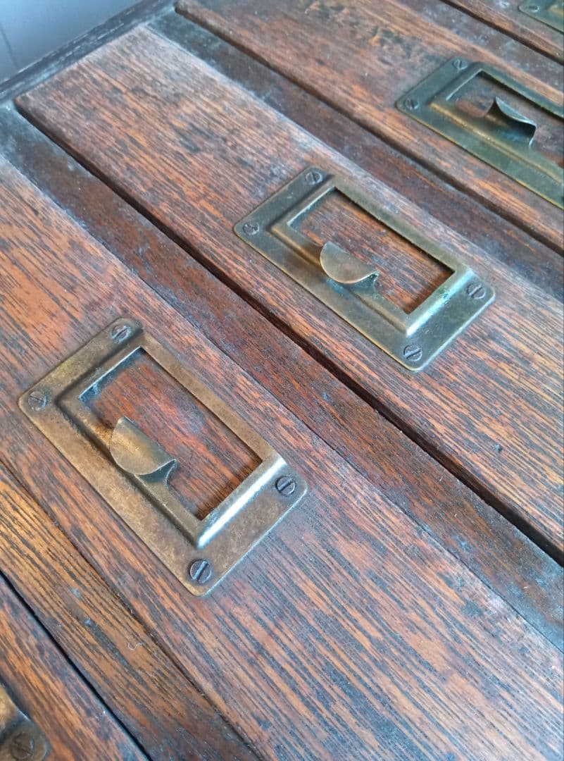 木製引き出しタンス 8段