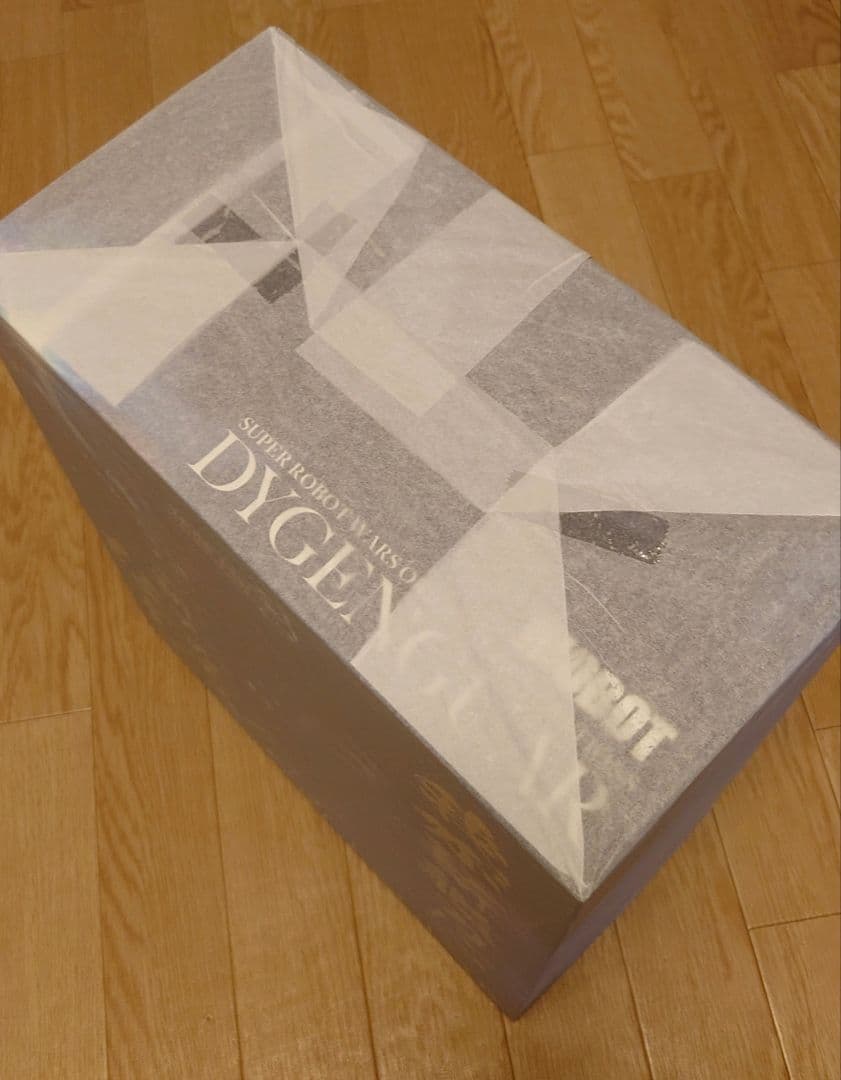 RIOBOT スーパーロボット大戦OGシリーズ ダイゼンガー