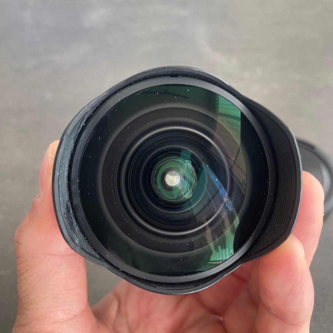 オリンパス 魚眼レンズ8mm F1.8 PRO マイクロフォーサーズ