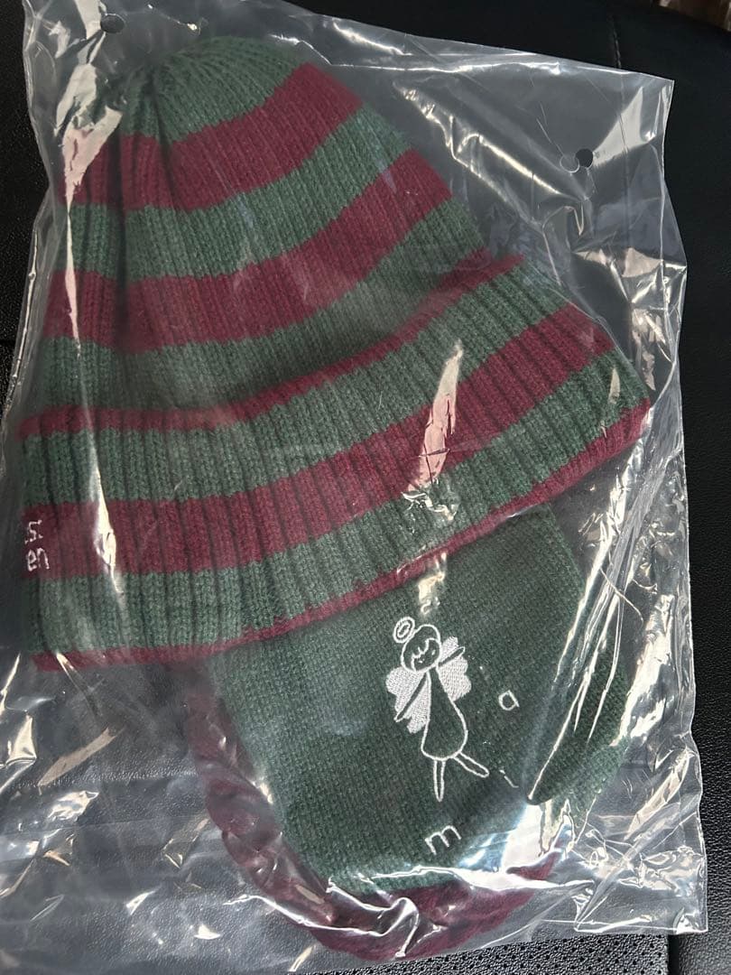 あいみょん　ニット帽　ヘブンズベーカリー