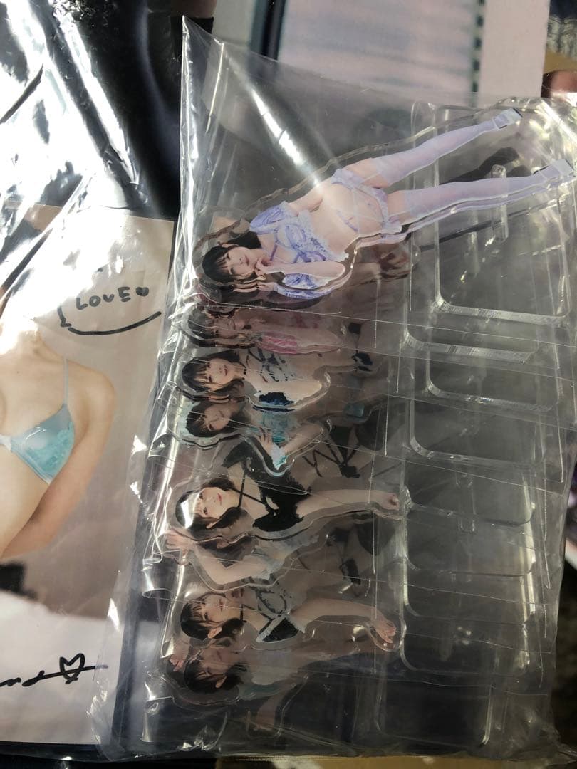 あまつまりな PharfaiteShowCase3 コンプリートセット