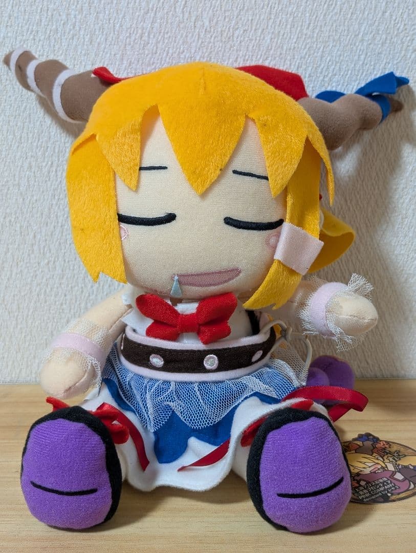 酔いどれ萃香　ぬいぐるみ