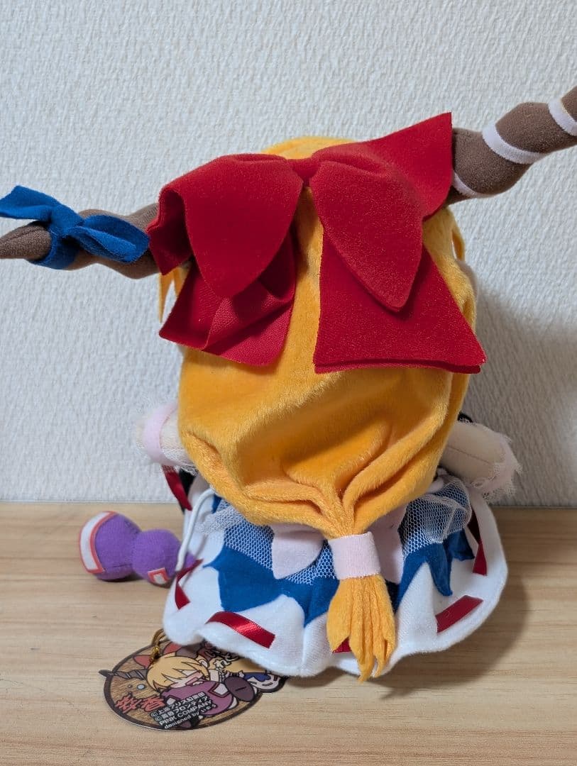 酔いどれ萃香　ぬいぐるみ