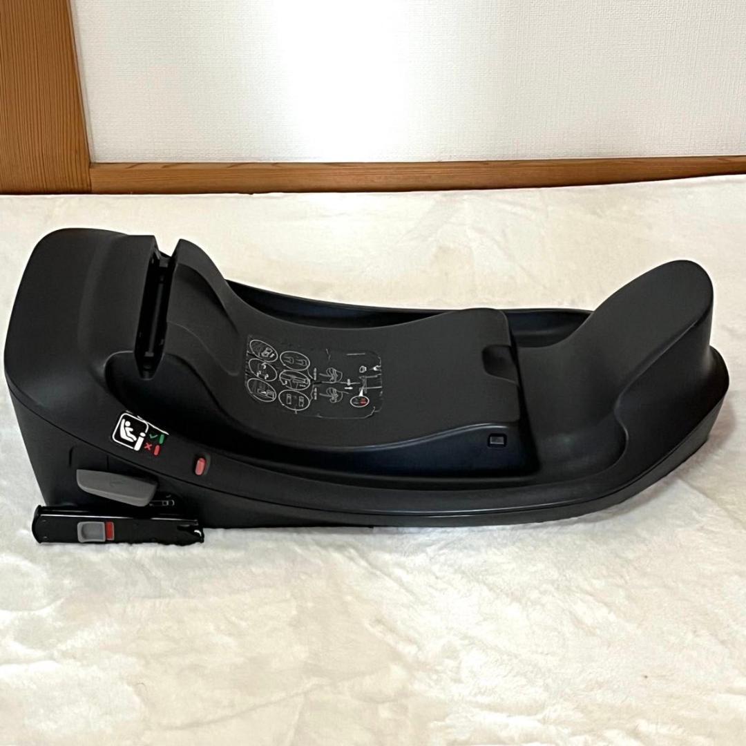 cybex トラベルシステム ATON S2i-size 2点セット