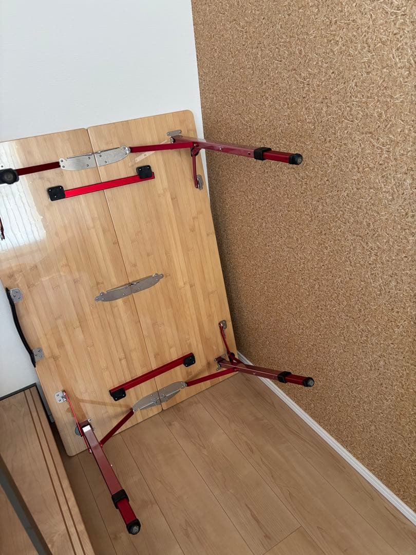 CHUMS/チャムス バンブーテーブル 100×70