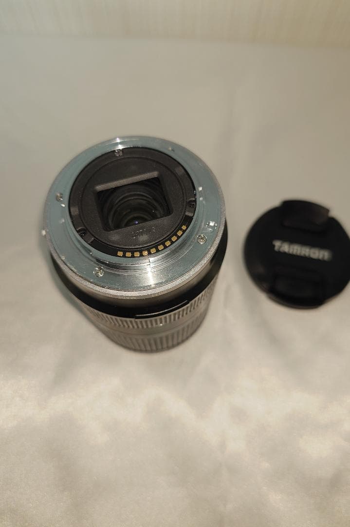 TAMRON 18-200mm f/3.5-6.3 VC ズームレンズ