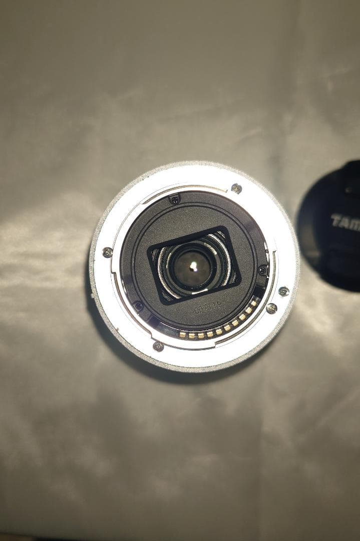 TAMRON 18-200mm f/3.5-6.3 VC ズームレンズ