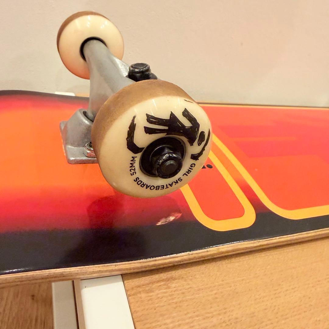 GIRL ガール COMPLETE スケボー ボード スケート