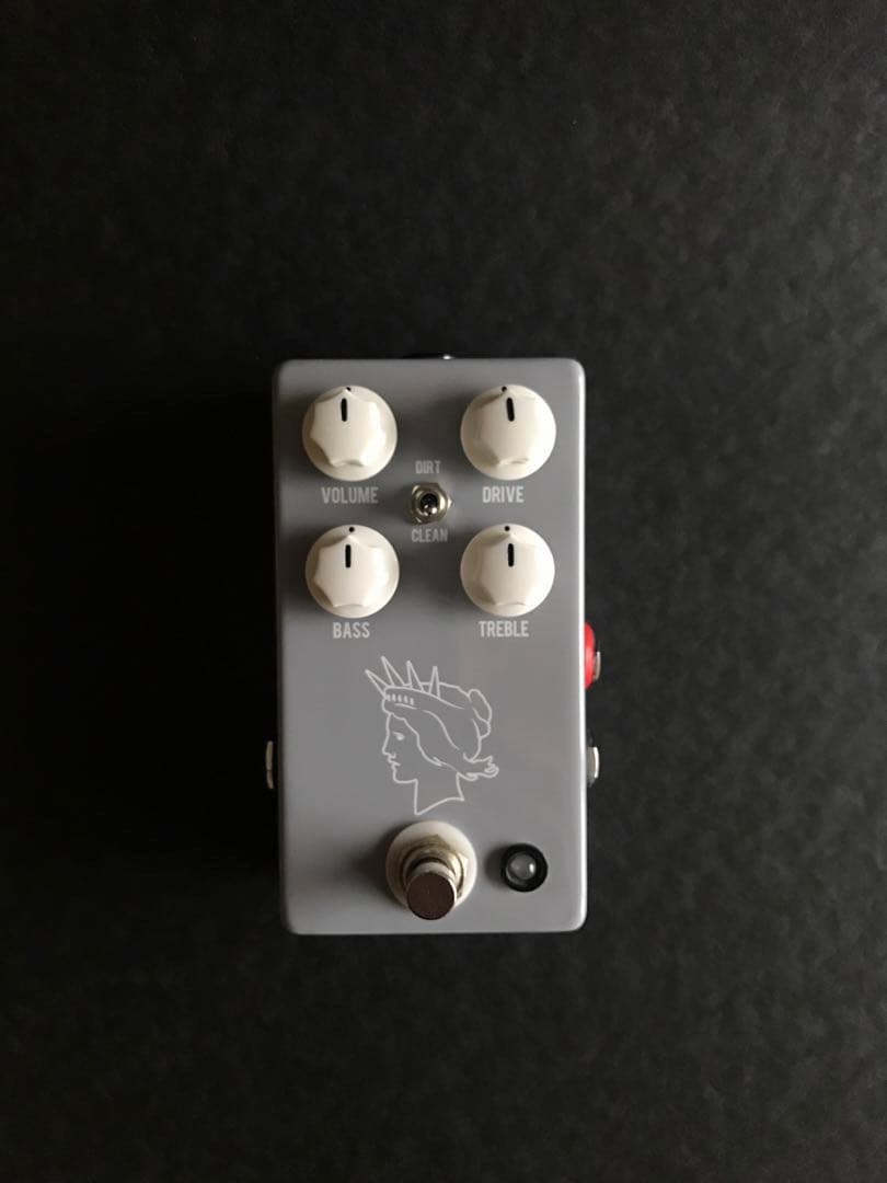 ギター JHS Pedals Twin Twelve V2