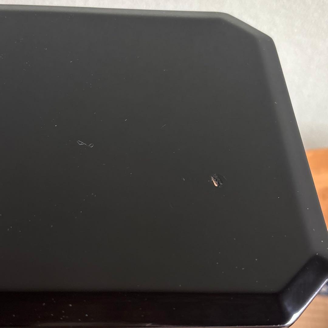 茶平一斎作 輪島塗 お重 五段 塗師 共箱