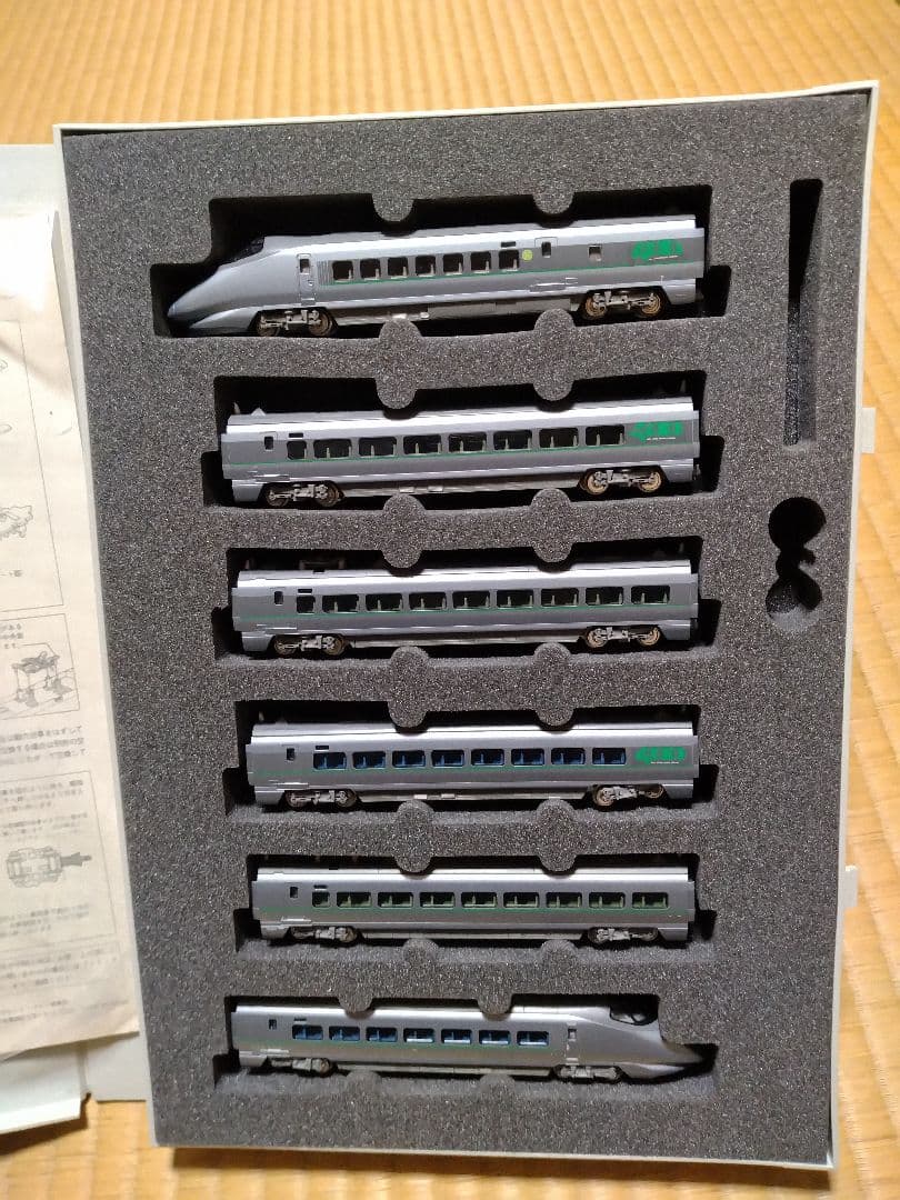 TOMIX 92640 Bullet Train 400系　山形新幹線（つばさ）