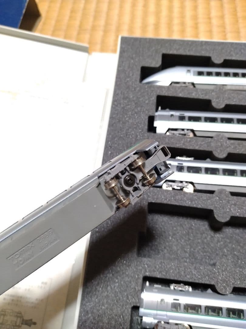 TOMIX 92640 Bullet Train 400系　山形新幹線（つばさ）