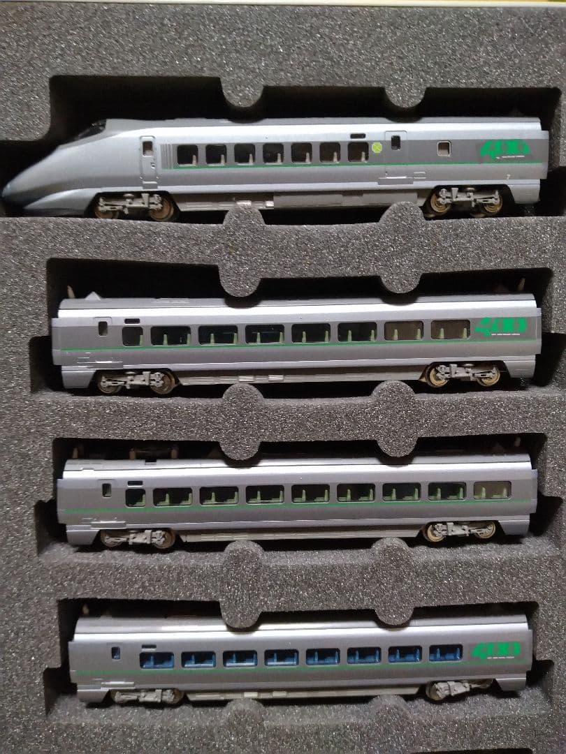 TOMIX 92640 Bullet Train 400系　山形新幹線（つばさ）