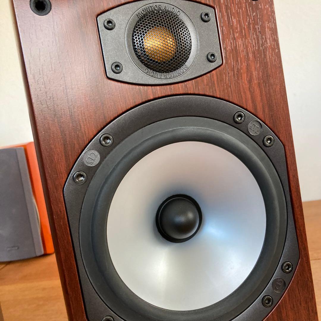 ジャンク　音出しOK Monitor Audio スピーカー　Bronze B2