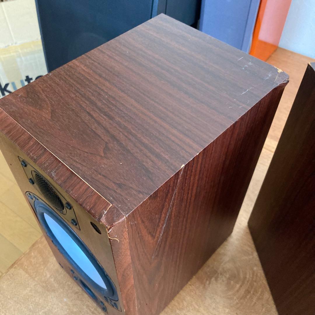 ジャンク　音出しOK Monitor Audio スピーカー　Bronze B2